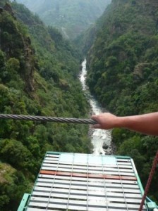 World's 3rd highest jump.