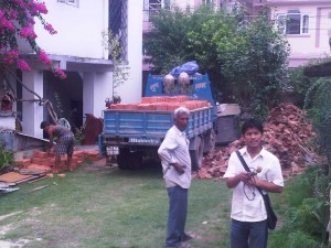 The dynamic duo in action