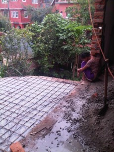 Notice the wires - it's must be done properly!