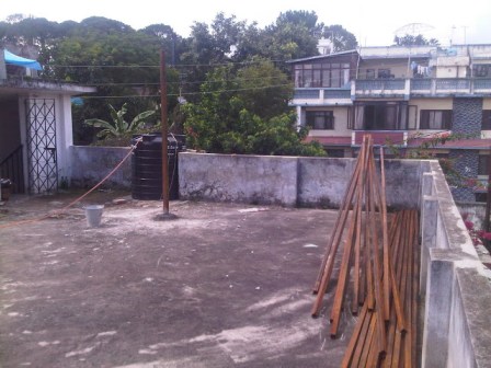 Our future appartement