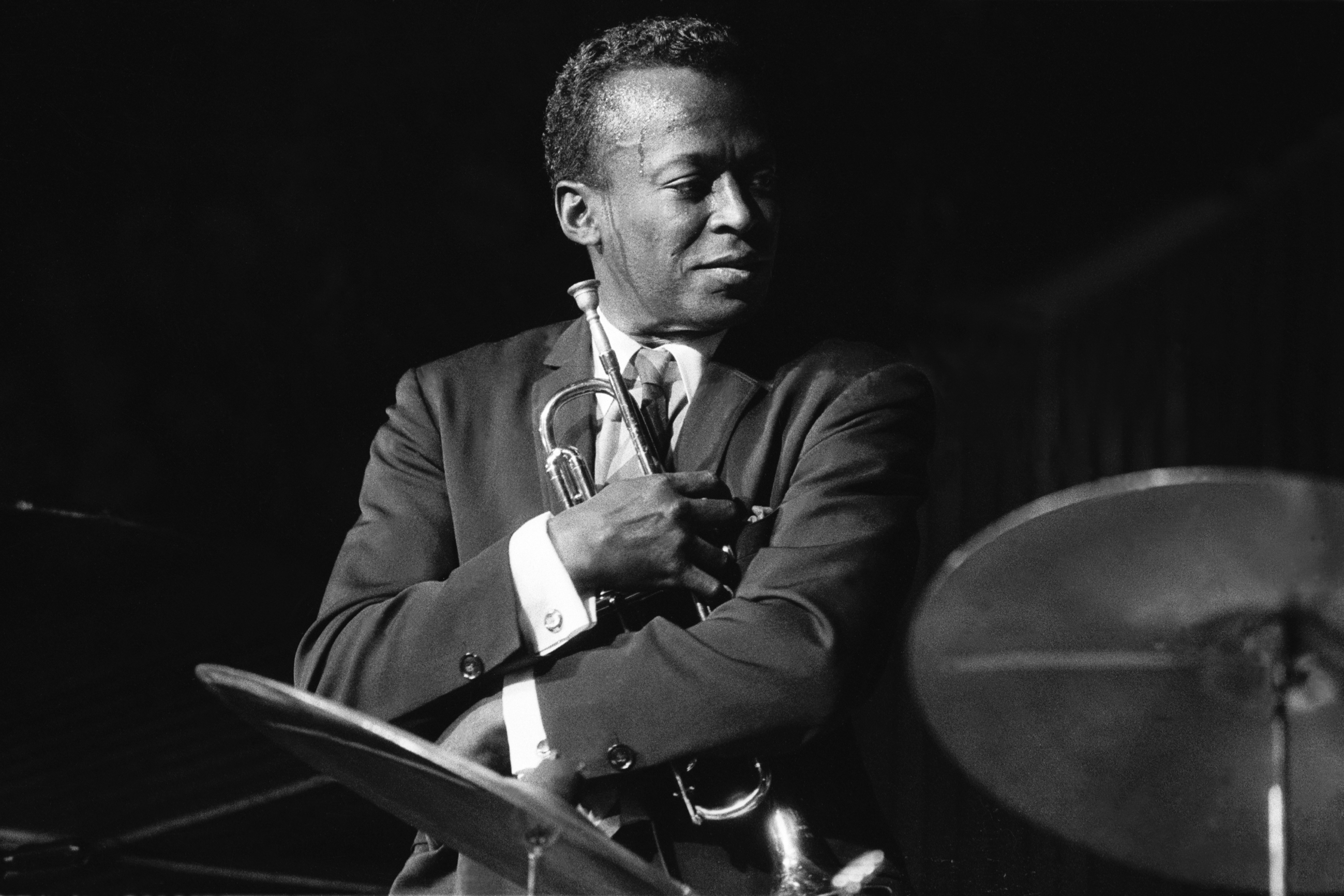Miles Davis 10,Copenhagen 1964
