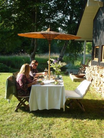 Parasol in Hornsherred