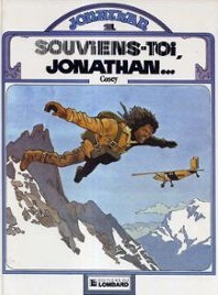 Souvi-ens-toi, Jonathan, by Cosey, 1977