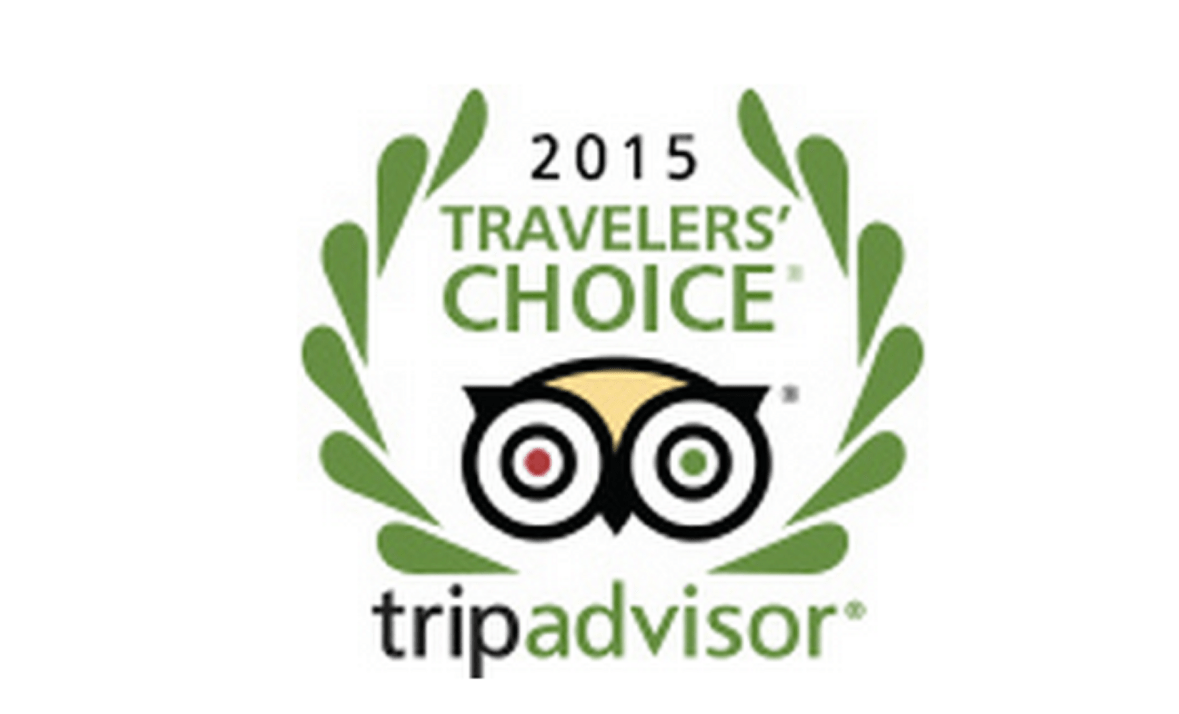 travellers choice 2015