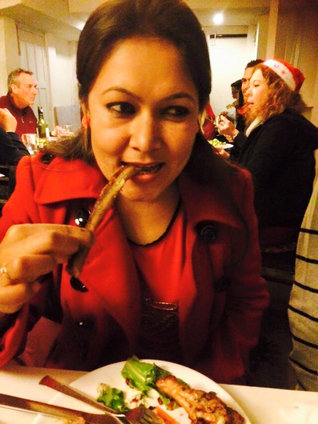 YES - the Wild Boa skin is Crispy! Xmas eve (8)