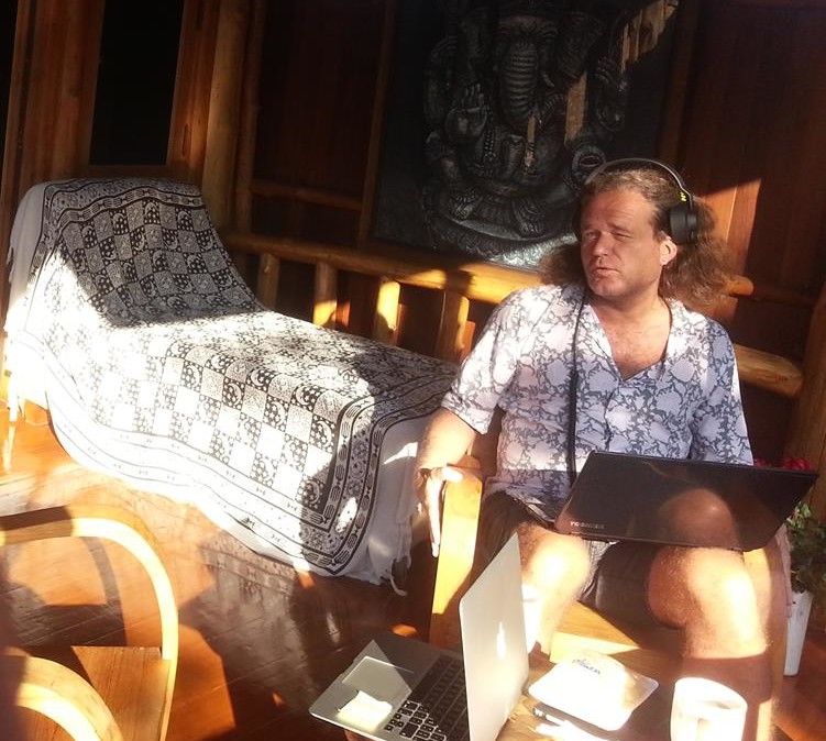 My Chiang Mai Office