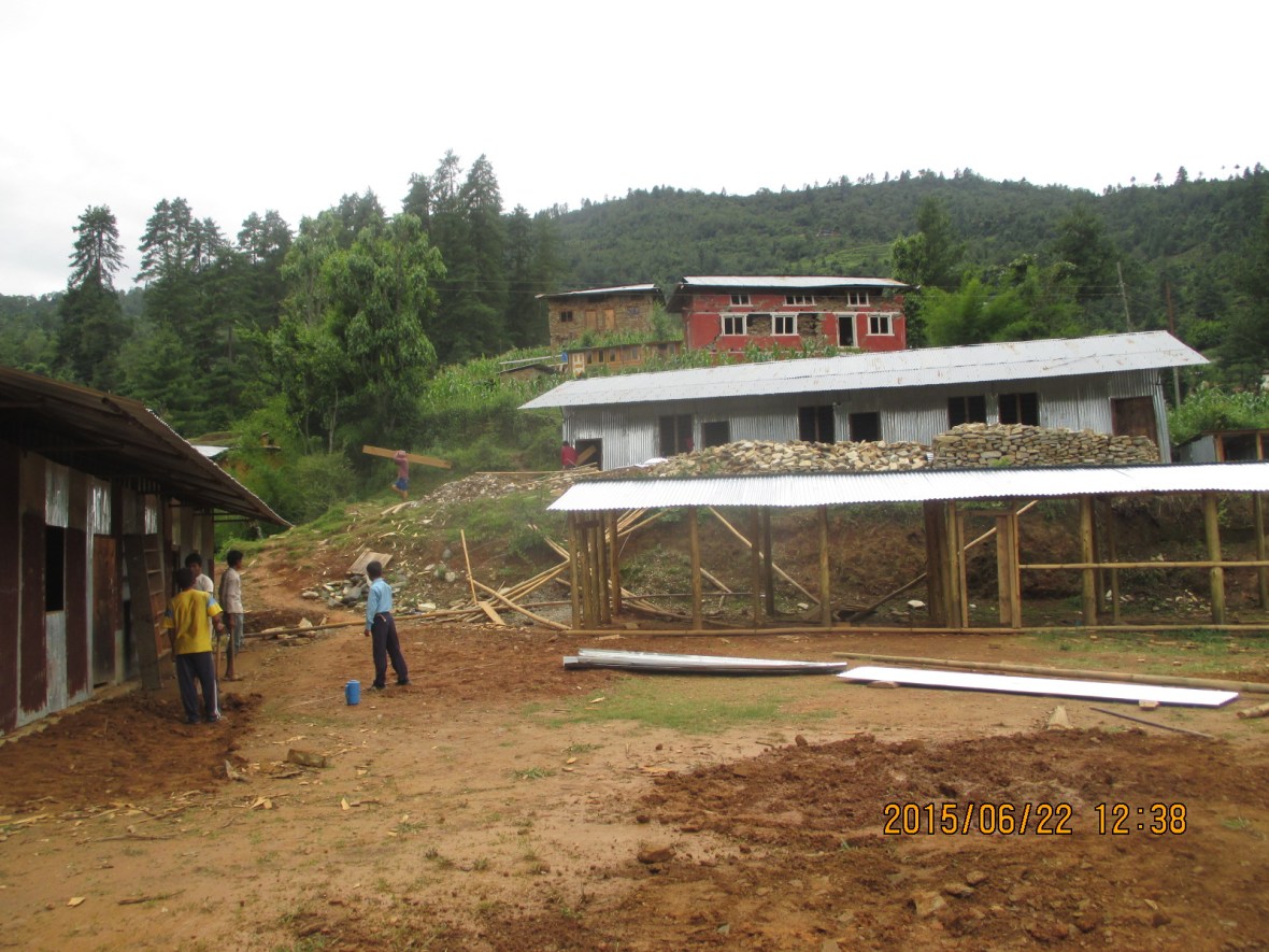 Jiri Raid #2 - school (10)