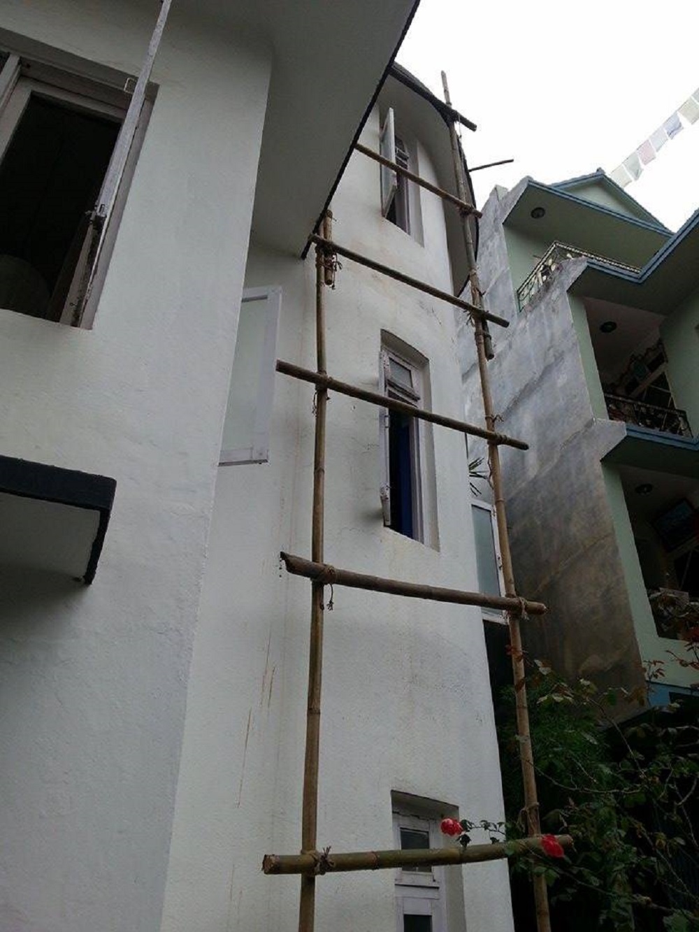 Renovation Out door Painting 1