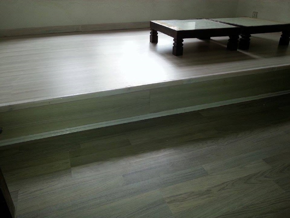 Renovation Tings Lounge Finished